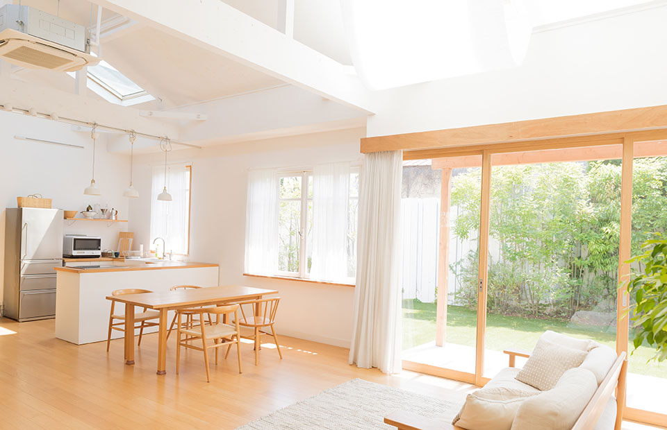 不動産業者様に対して