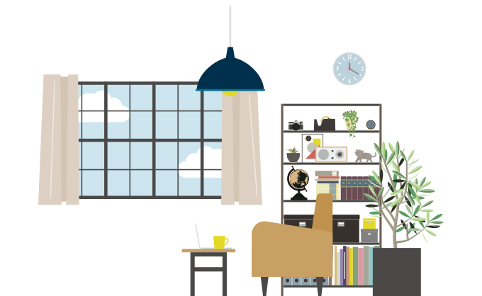 住まい全体の最適化