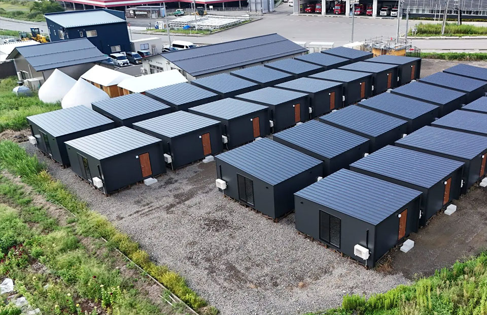 2. 災害対応拠点